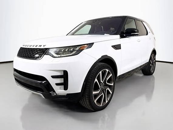 LAND ROVER DISCOVERY 2017 SALRHBBV8HA038045 image LAND ROVER DISCOVERY 2017 SALRHBBV8HA038045 image